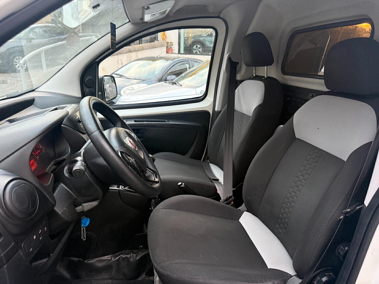 Fiat Fiorino 1.3 MJT 95CV Cargo SX CASSONATO STEREO BLUETHOOT