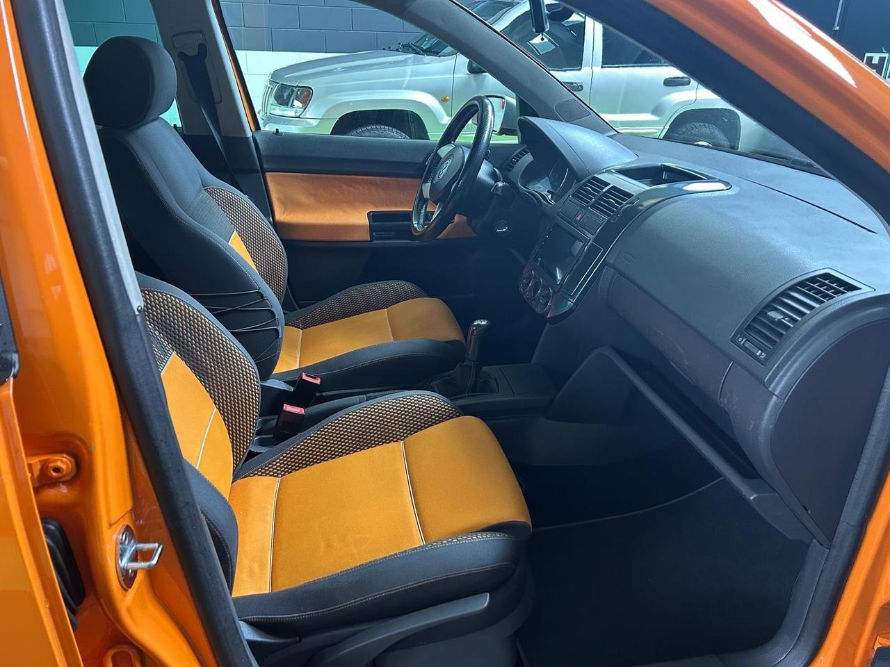 Volkswagen Polo Cross 1.4/69CV TDI