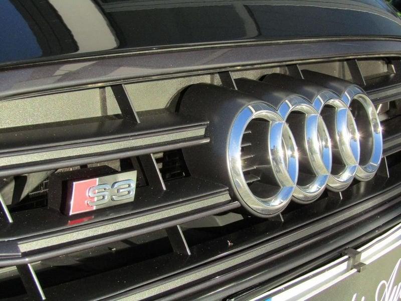 Audi S3 2.0 TFSI 300CV Quattro S-Tronic - TASSO 0%