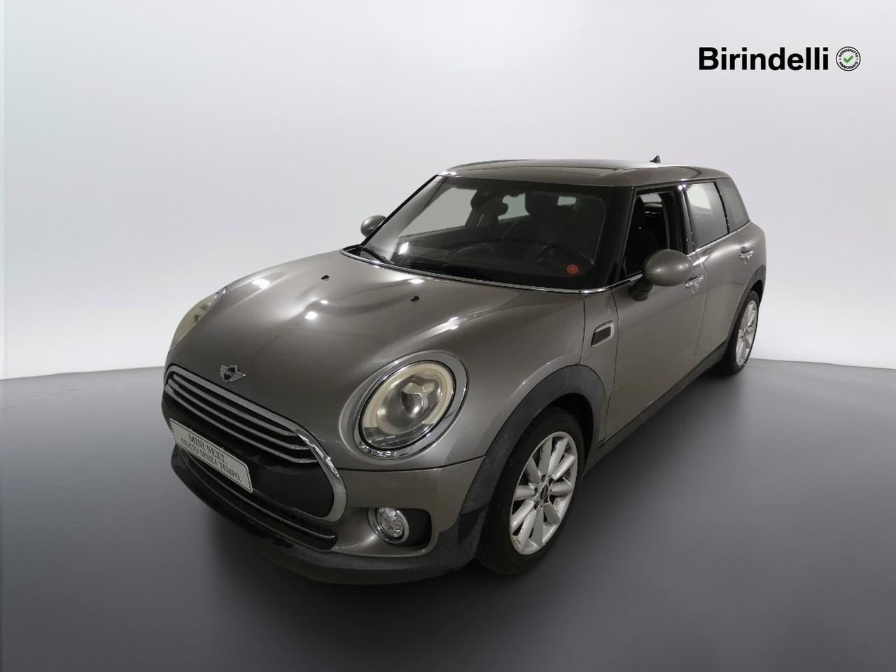 MINI Mini Clubman (F54) - Mini 1.5 One D Hype Clubman