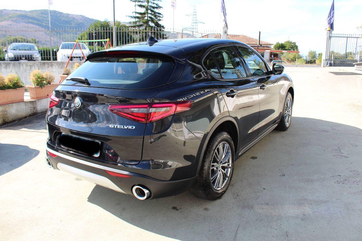ALFA ROMEO - Stelvio - 2.2 T.diesel 210 CV AT8 Q4 Super