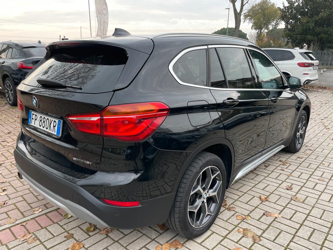 Bmw X1 sDrive18i xLine