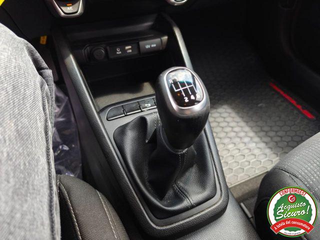 KIA Stonic 1.4 MPI EcoGPL Style
