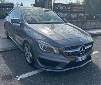 Mercedes-benz CLA 220 CLA 220 CDI 4Matic Automatic Premium