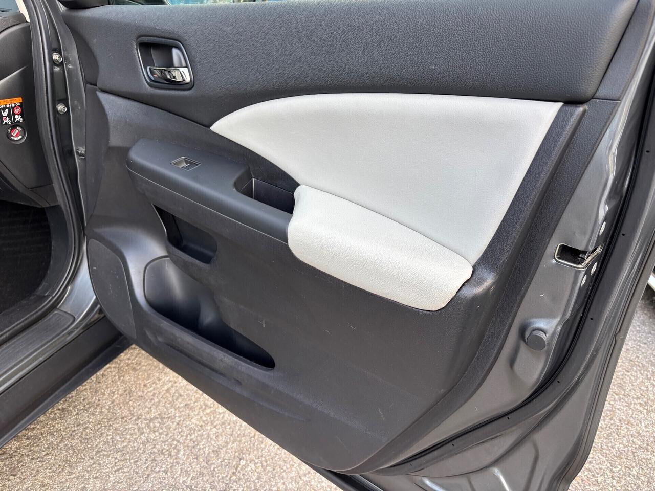 Honda CR-V 2.0 i-VTEC GPL AUTOMATICA km 49000