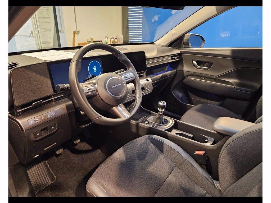 HYUNDAI Kona 1.0 t-gdi 48v x class comfort pack 2wd 120cv mt del 2024