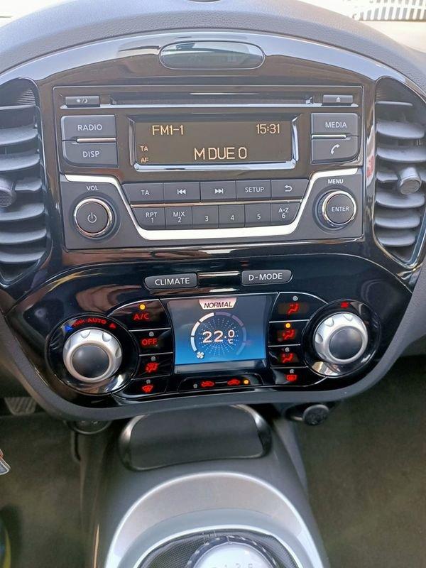 Nissan Juke 1.5 dci Acenta 110cv E6 1.5 dCi 110cv Acenta E6