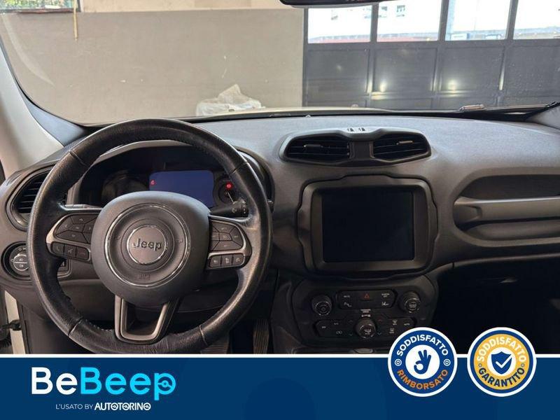 Jeep Renegade 1.3 T4 PHEV LIMITED 4XE AT6