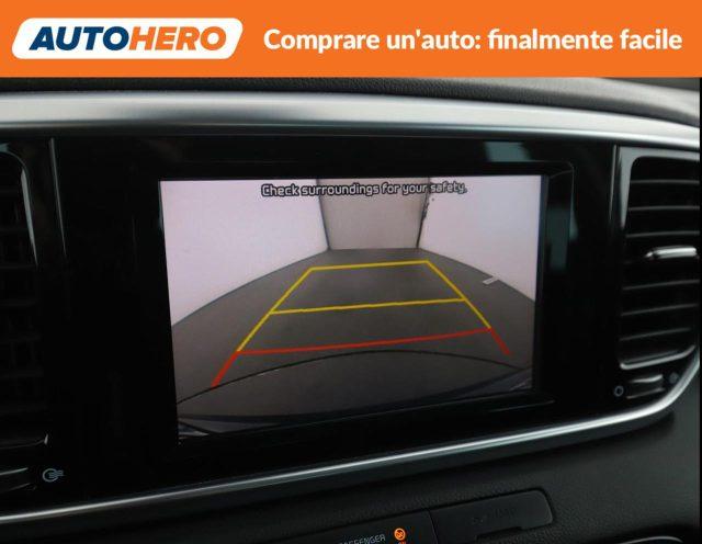 KIA Sportage 1.6 CRDI 115 CV 2WD Mild Hybrid Energy