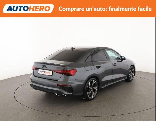 AUDI A3 Sedan 35 TFSI S tronic S line edition