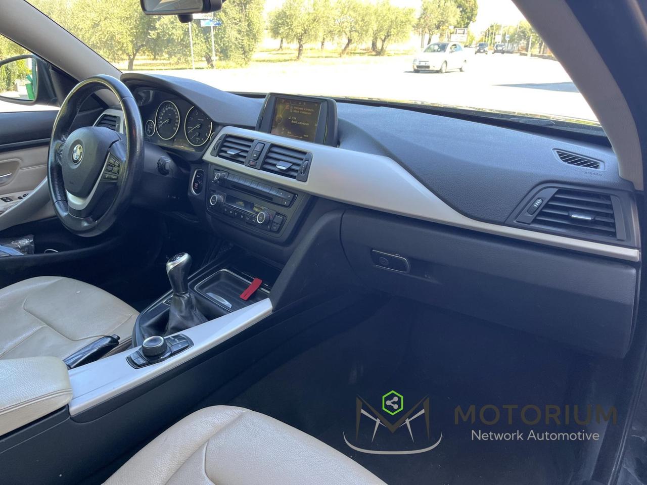 BMW Serie 4 Coupe 420d Coupe Luxury 184cv