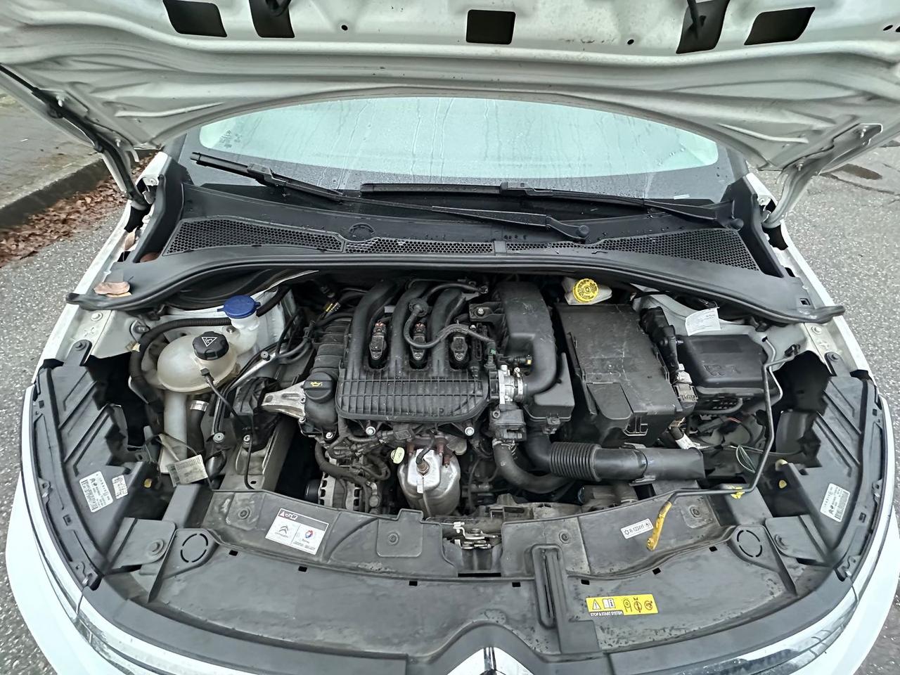 Citroen C3 Feel 1.2 PureTech 82 #8414