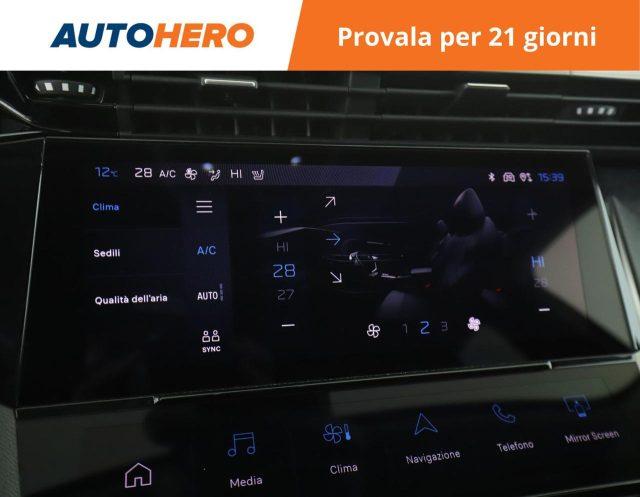 PEUGEOT 408 PureTech 130 S&S EAT8 Allure Pack