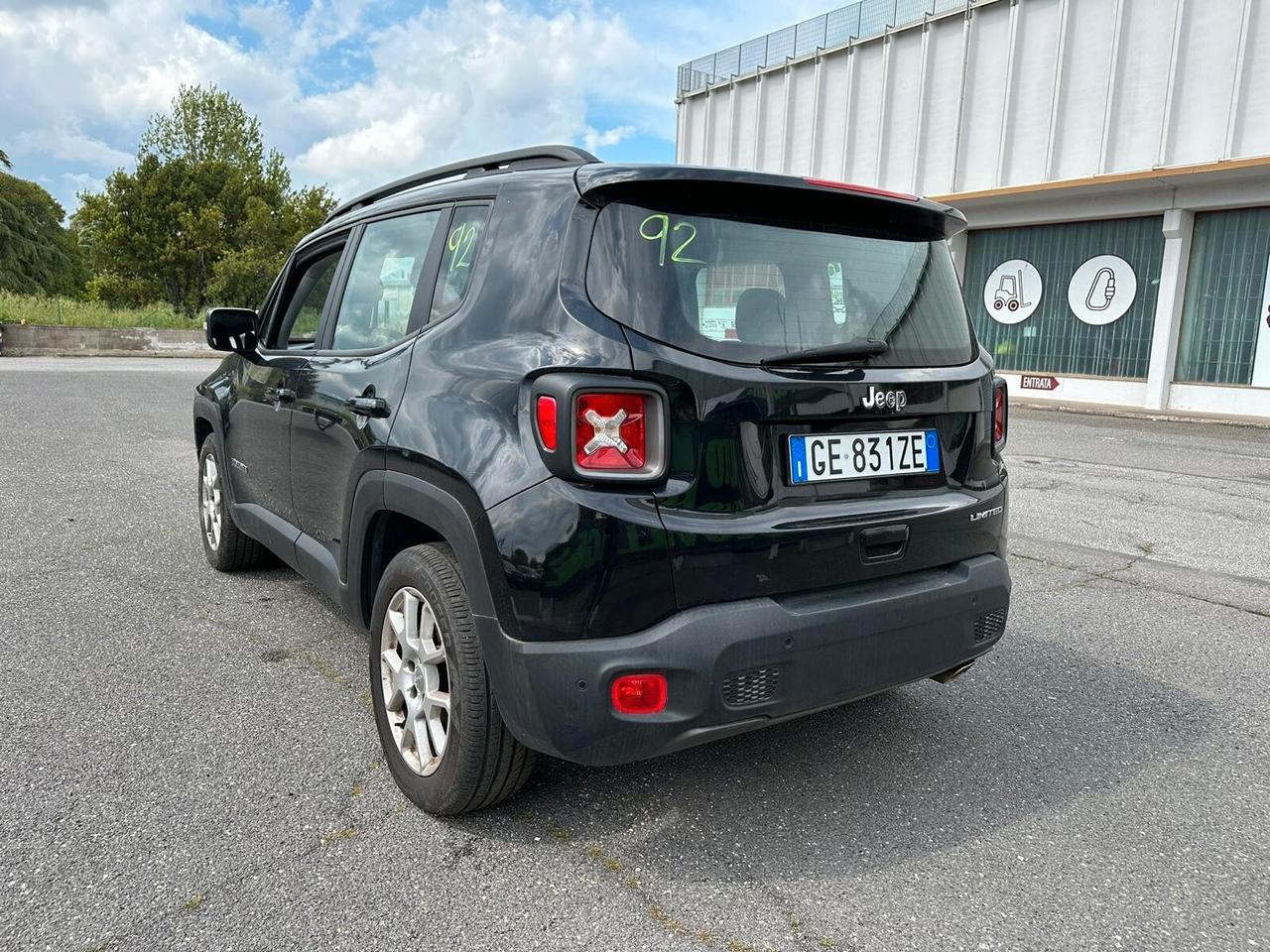 Jeep Renegade 1.0 T3 Limited