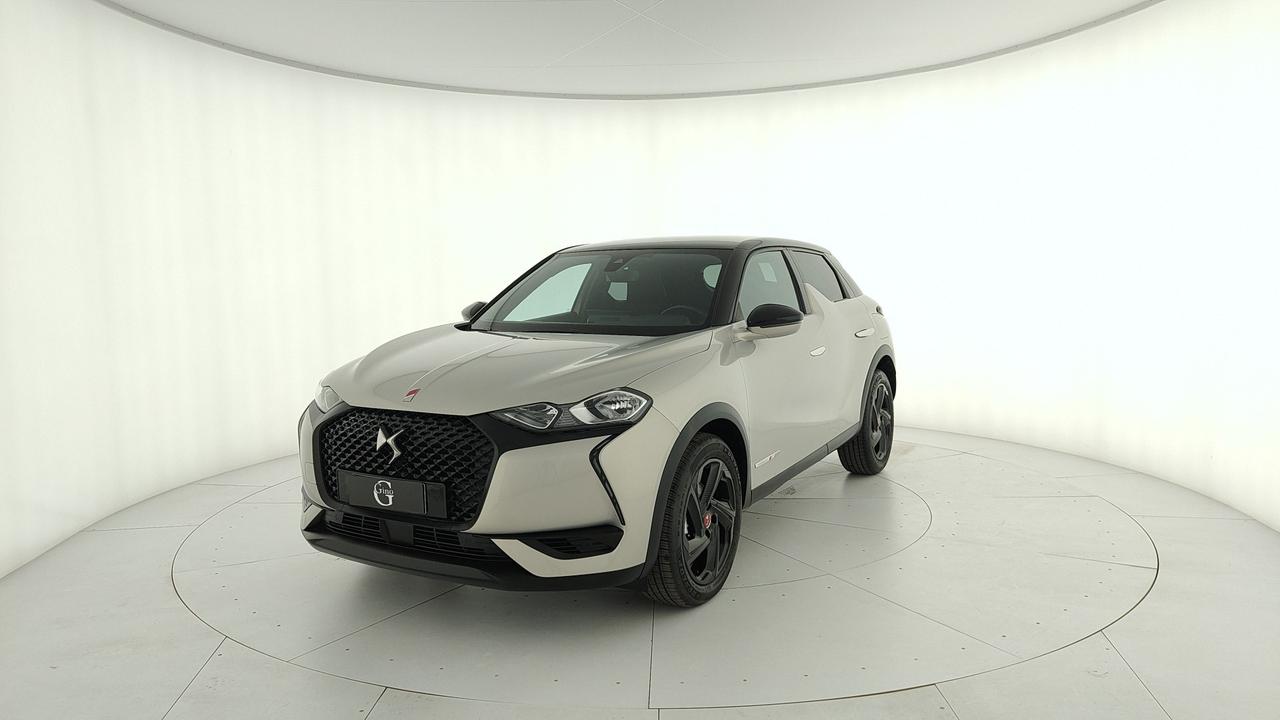 DS DS3 Crossback 1.5 bluehdi Performance Line 130cv auto