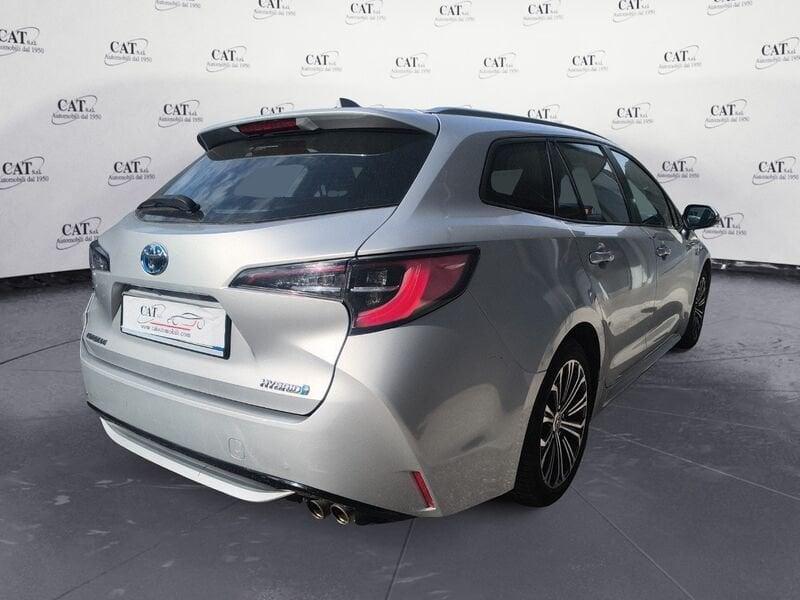 Toyota Corolla Corolla Touring Sports 2.0h Business (PREZZO REALE)