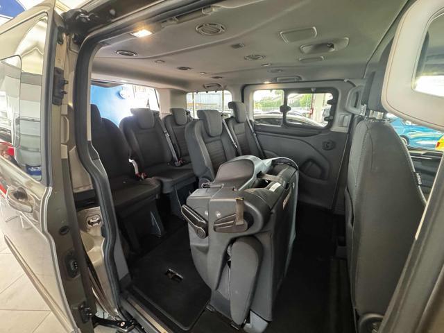 FORD Tourneo Custom 320 2.0 EcoBlue 130CV MHEV PC Titanium