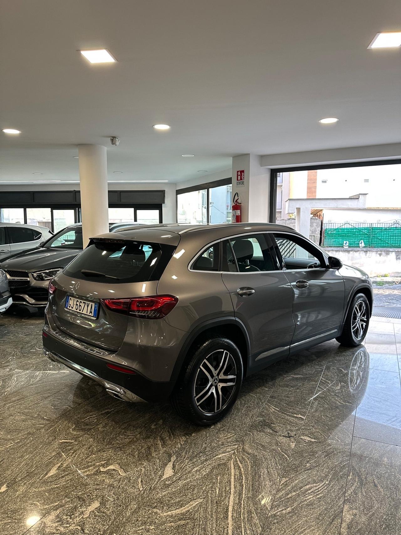 Mercedes-benz GLA 180 d Automatic Sport Plus