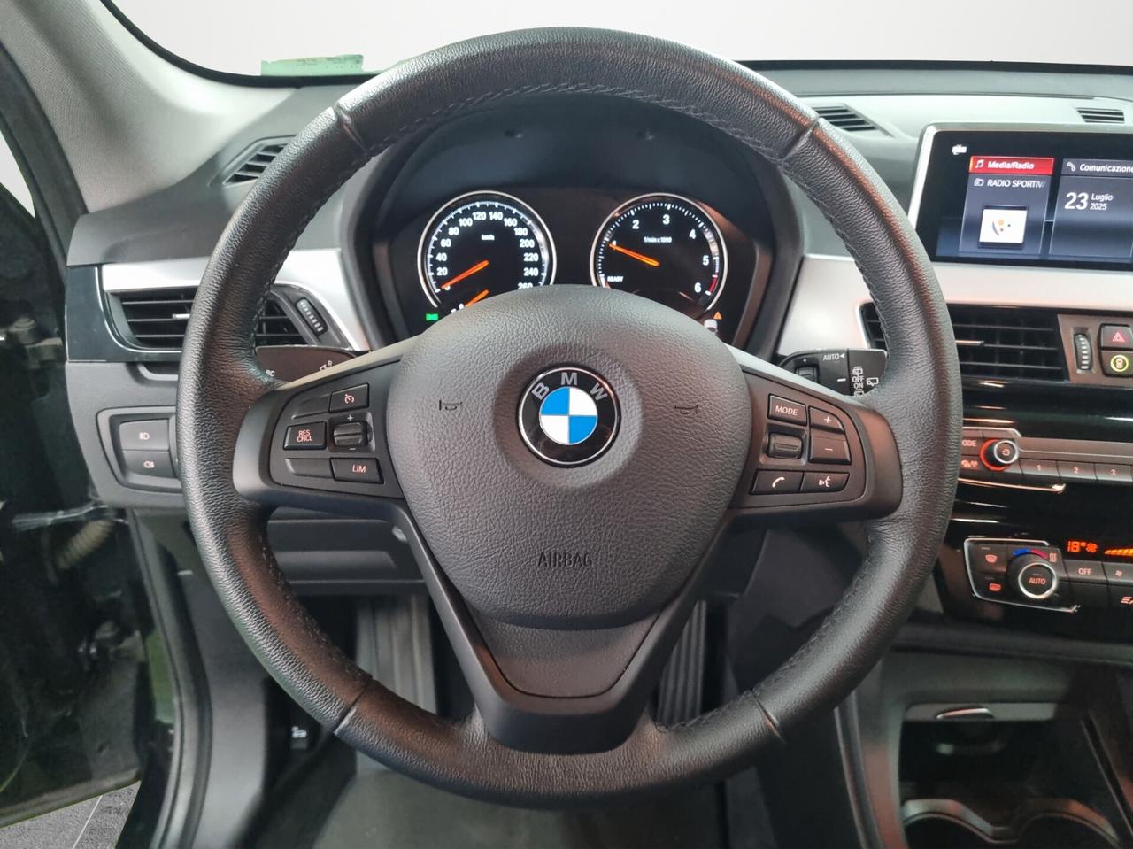Bmw X1 sDrive16d Business Advantage