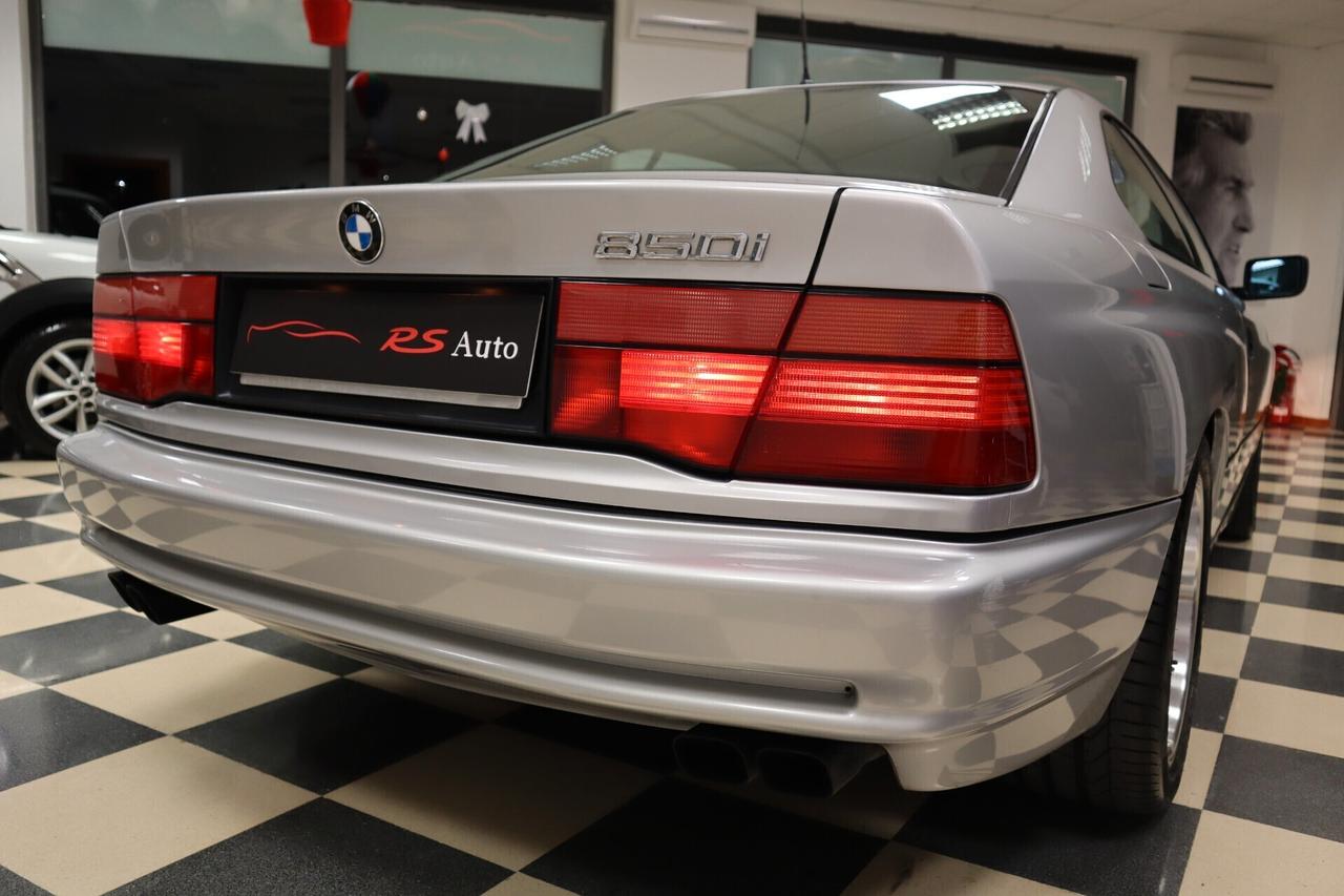 Bmw 850 cat Ci