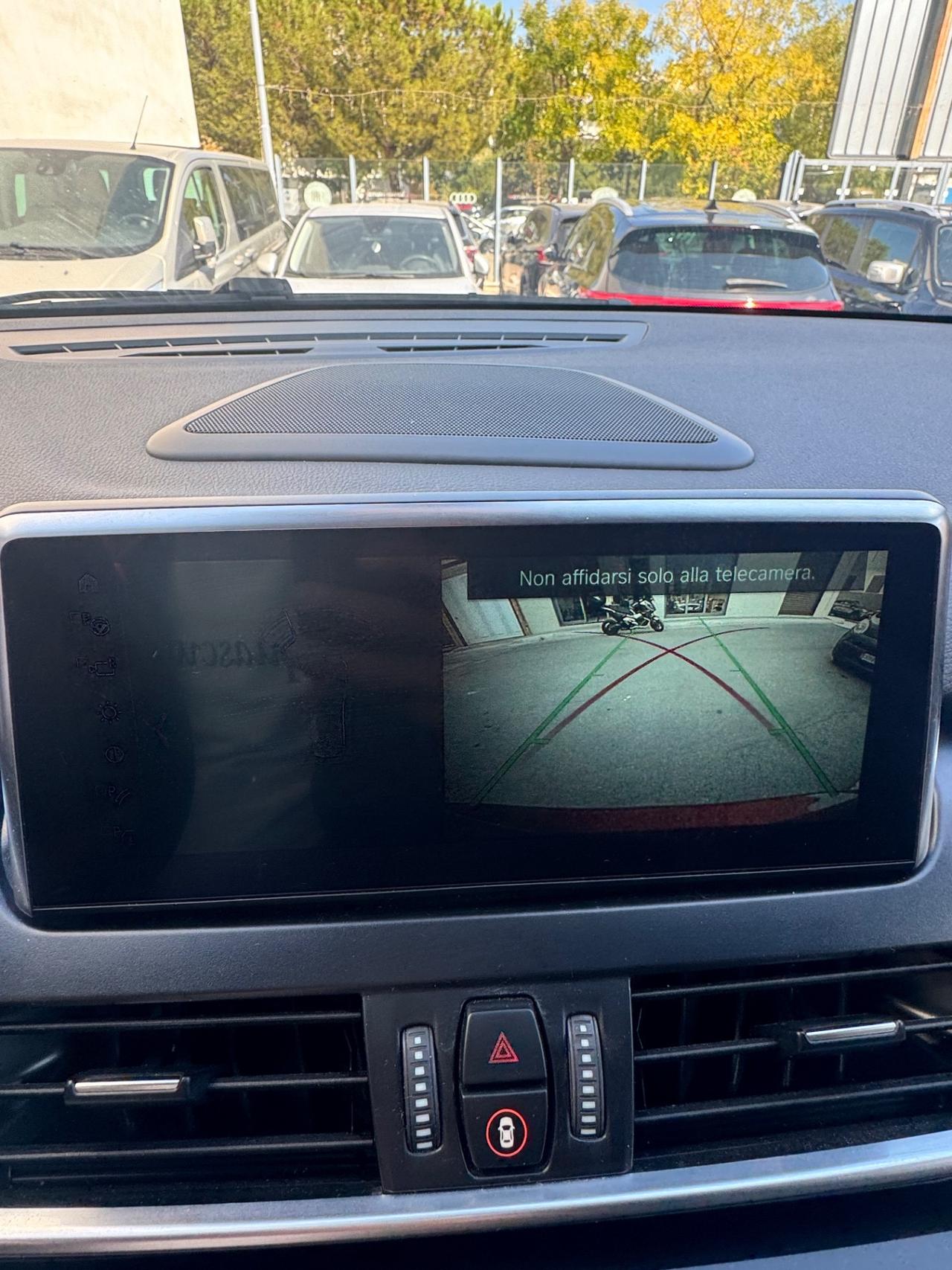 Bmw 216 216d Active Tourer Sport