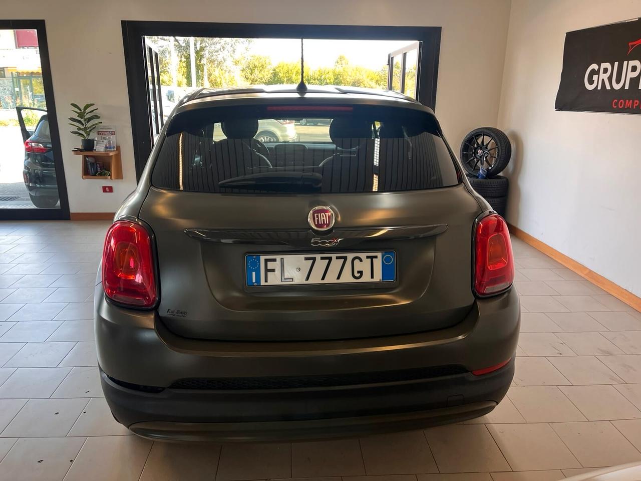 Fiat 500X 1.3 MultiJet 95 CV Business