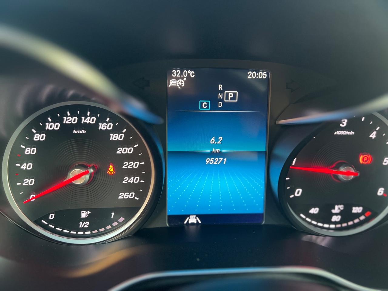Mercedes-benz C 180 Classe C 180 d S.W. Auto Premium
