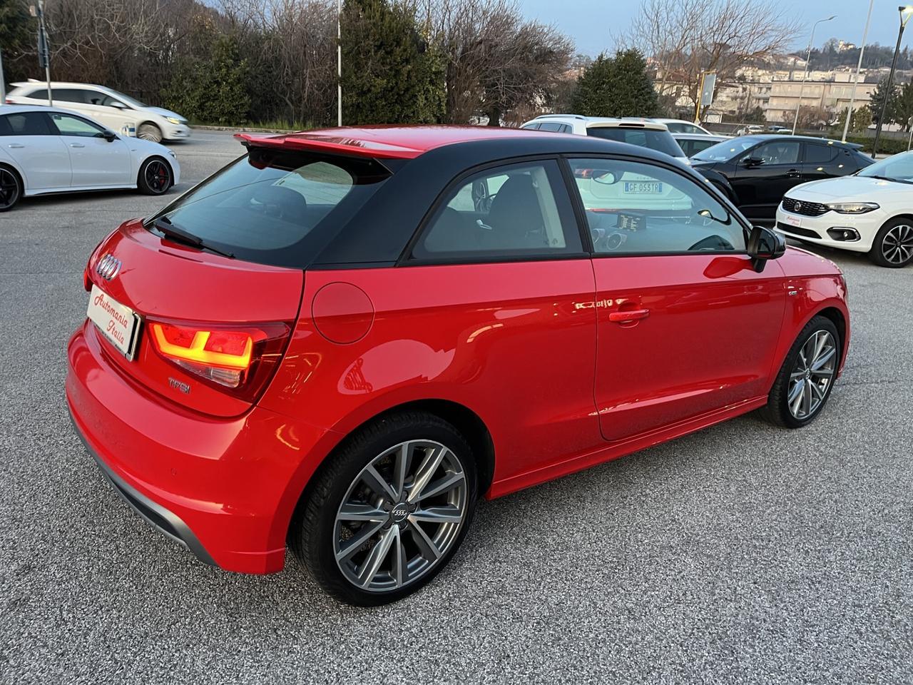 AUDI A1 3P 1200 CC 86 CV S.LINE