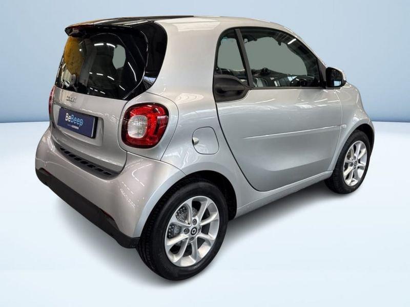 smart fortwo EQ PASSION MY19