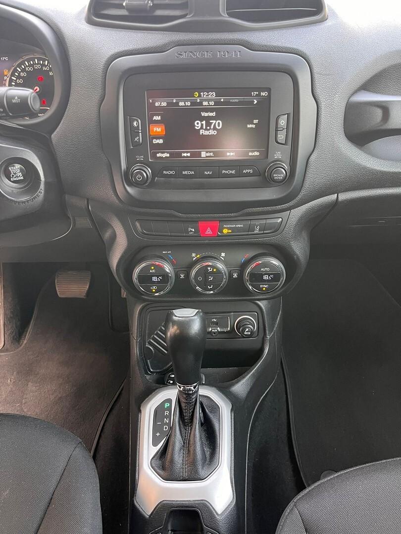 JEEP RENEGADE 1.4 MULTIAIR LIMITED OK NEO AUTOM