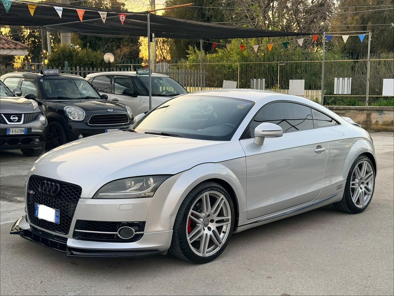 Audi TT Coupé 2.0 TFSI