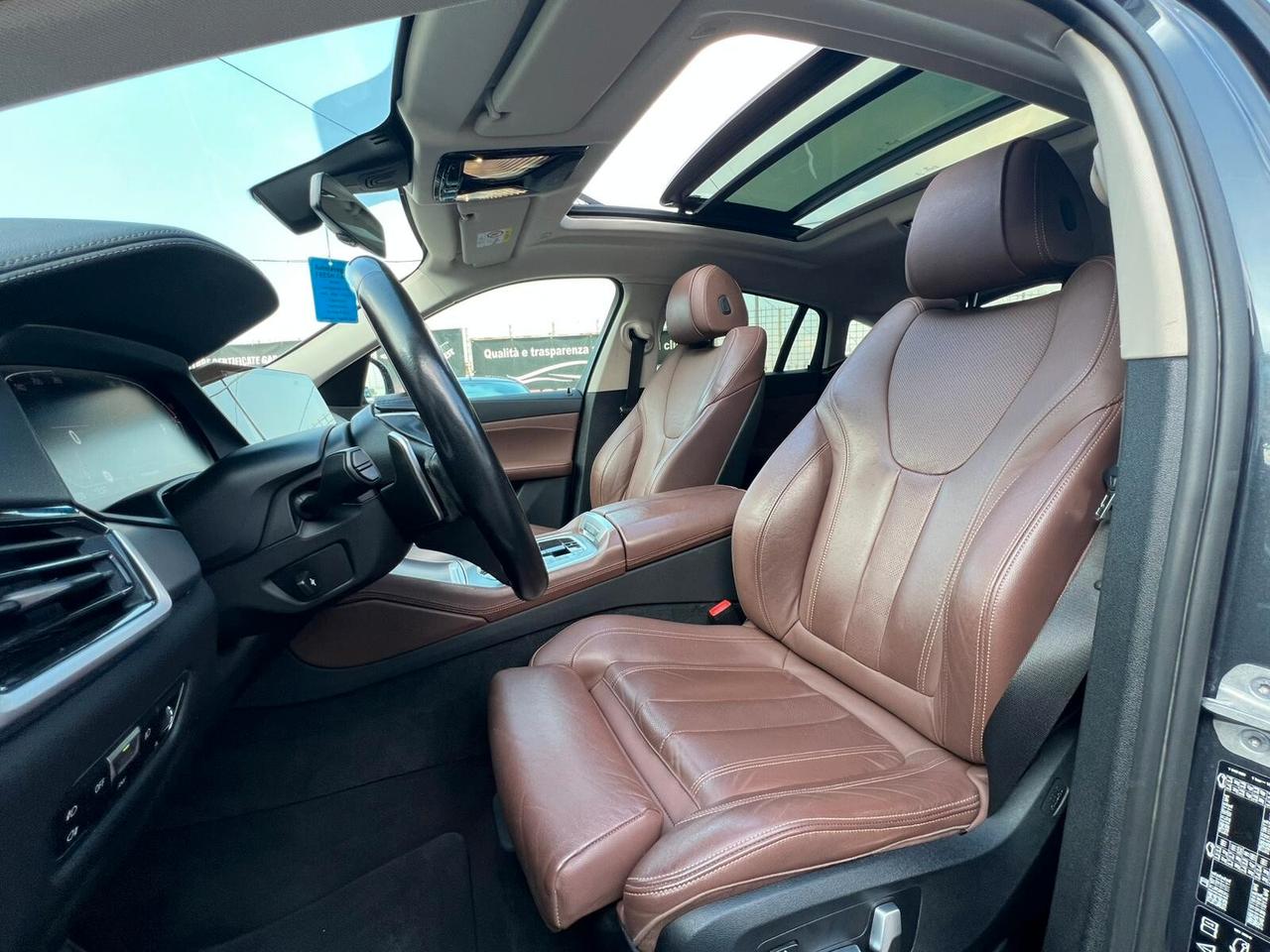Bmw X6 xDrive40d 48V Msport