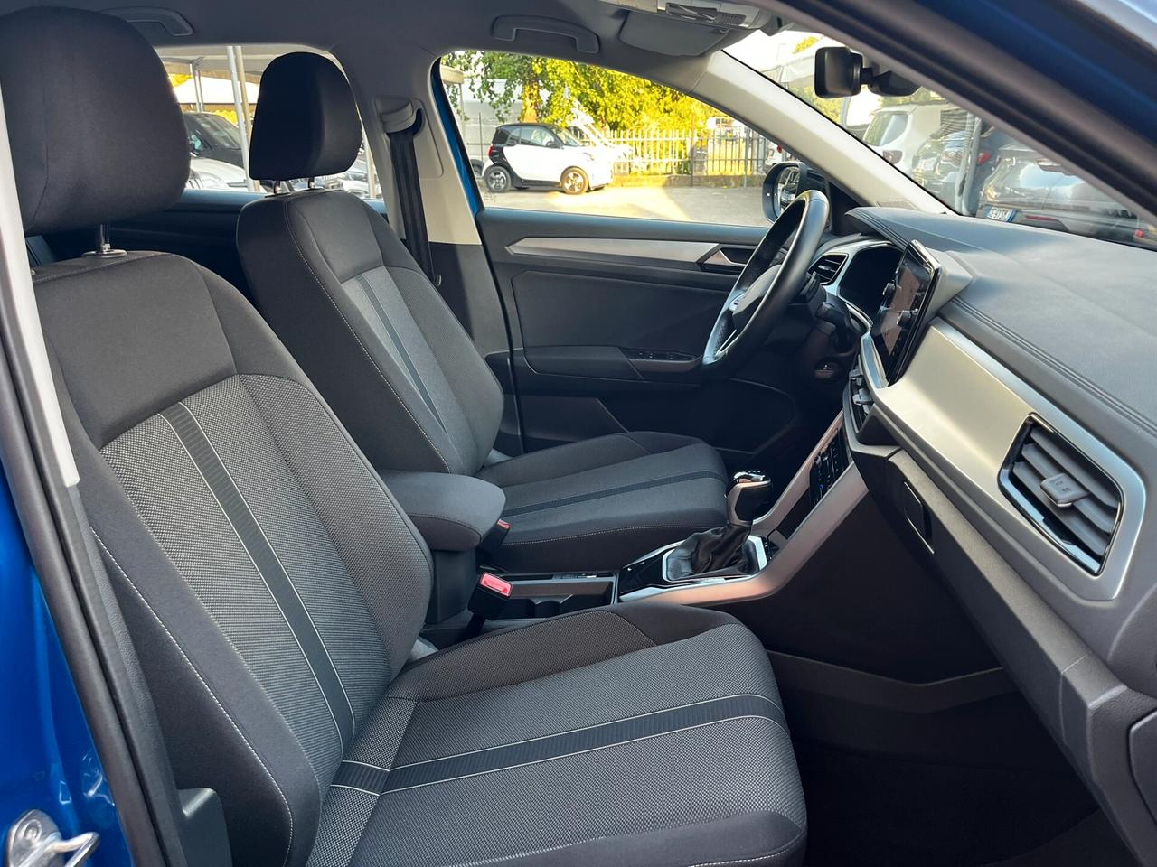Volkswagen T-Roc 2.0 TDI 150CV Automatico DSG