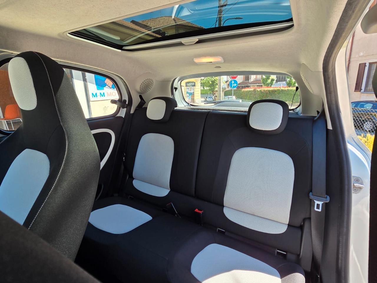Smart ForFour 70 1.0 Prime