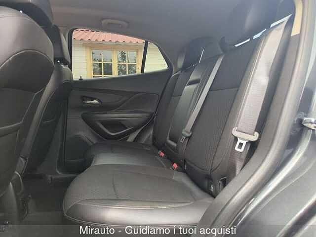 Opel Mokka Mokka X 1.4 Turbo Ecotec 140CV 4x2 aut. Advance