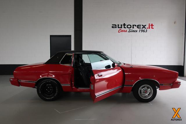 FORD Mustang Ghia 2.8L V6