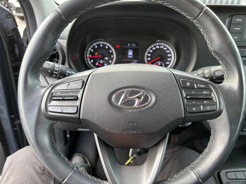 Hyundai i10 III 2020 1.0 mpi Tech