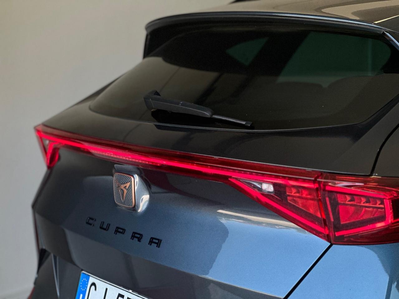 Cupra Formentor 1.4 e-Hybrid DSG