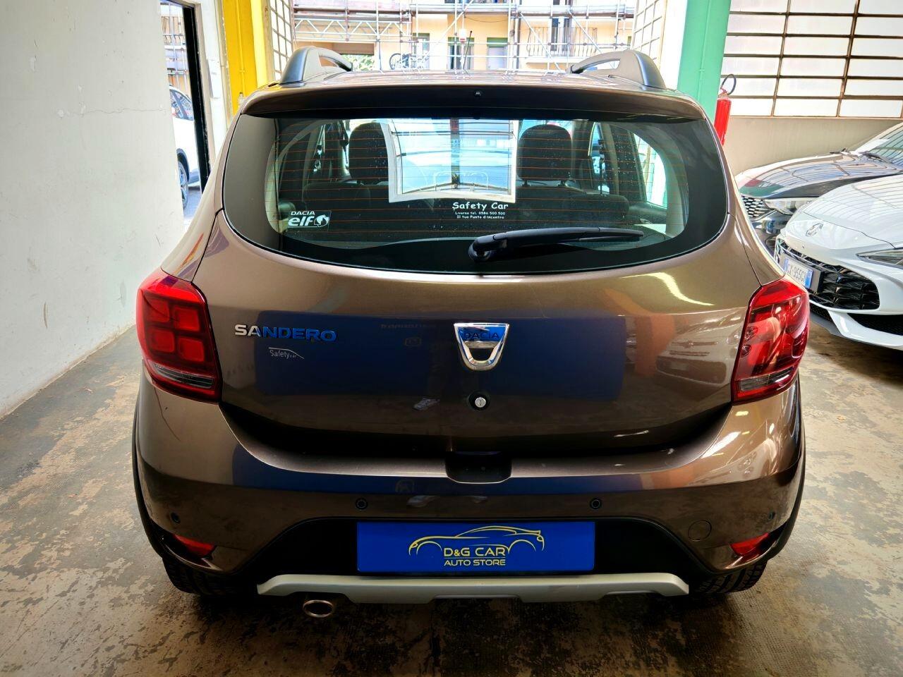 Dacia Sandero Stepway 1.0 GPL TCe 100cv Full Opt