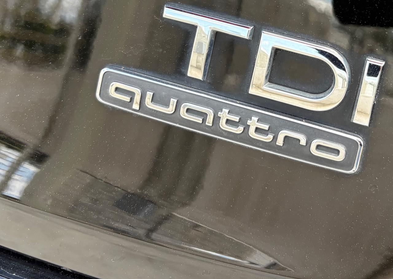 Audi Q5 2.0 TDI quattro S tronic