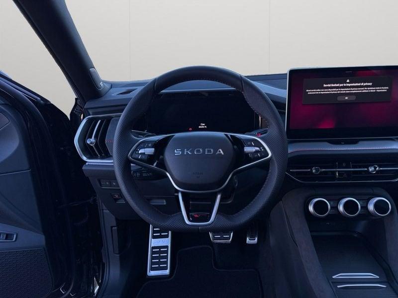 Skoda Kodiaq RS 2,0 TSI 195 kW (265 CV) 7 marce - DSG 4x4