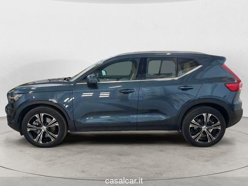 Volvo XC40 T5 Recharge Plug-in Hybrid Inscription 3 ANNI DI GARANZIA KM ILLIMITATI PARI ALLA NUOVA