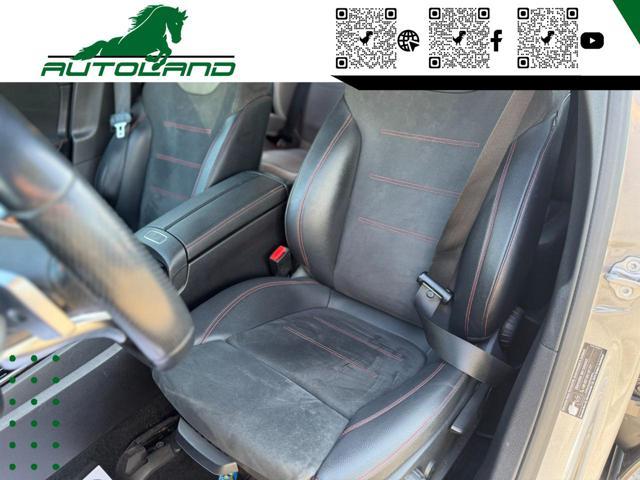 MERCEDES-BENZ A 180 d Automatic Premium Amg Line KmReali Ambient Light