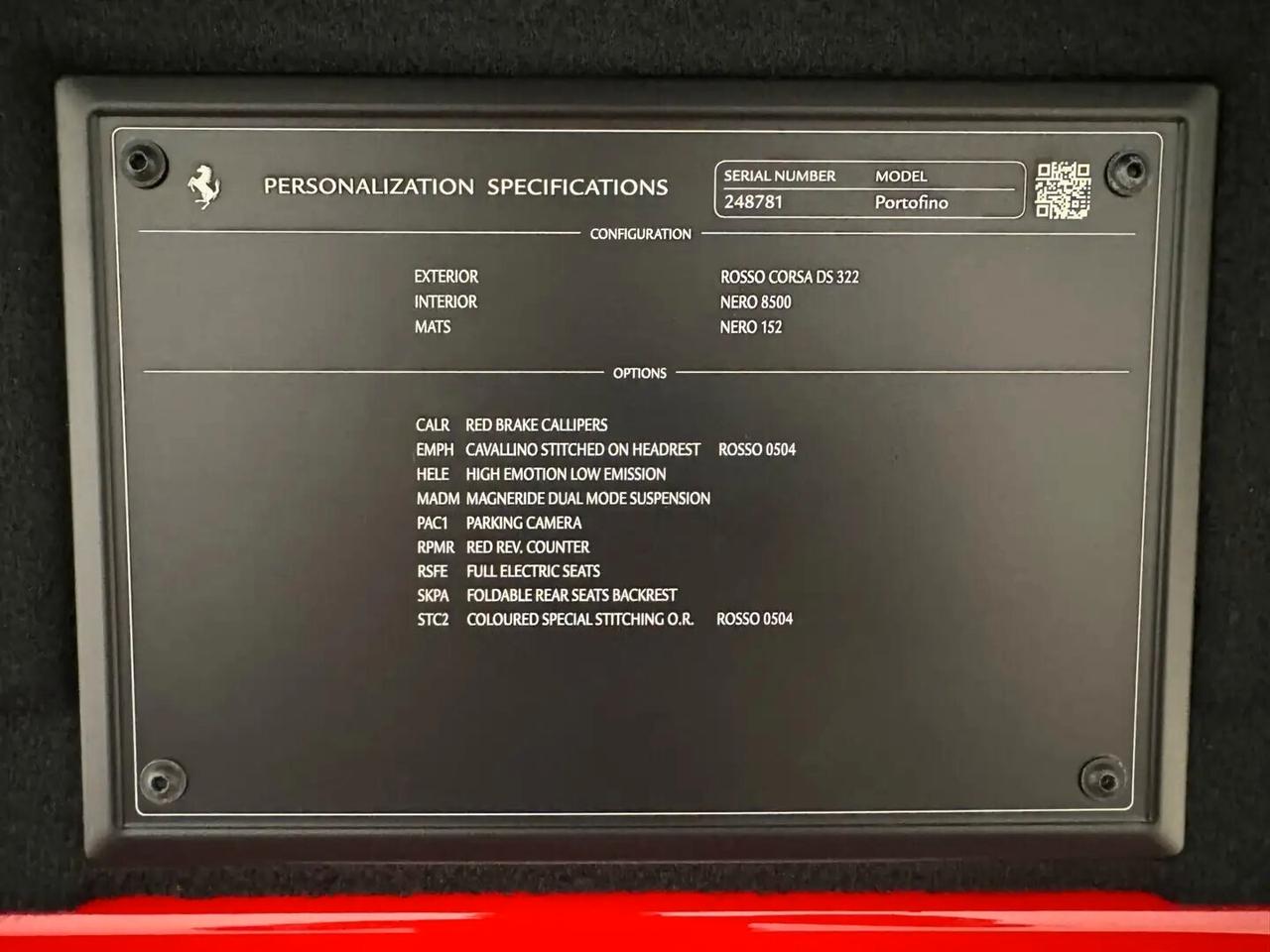 Ferrari Portofino Cabriolet