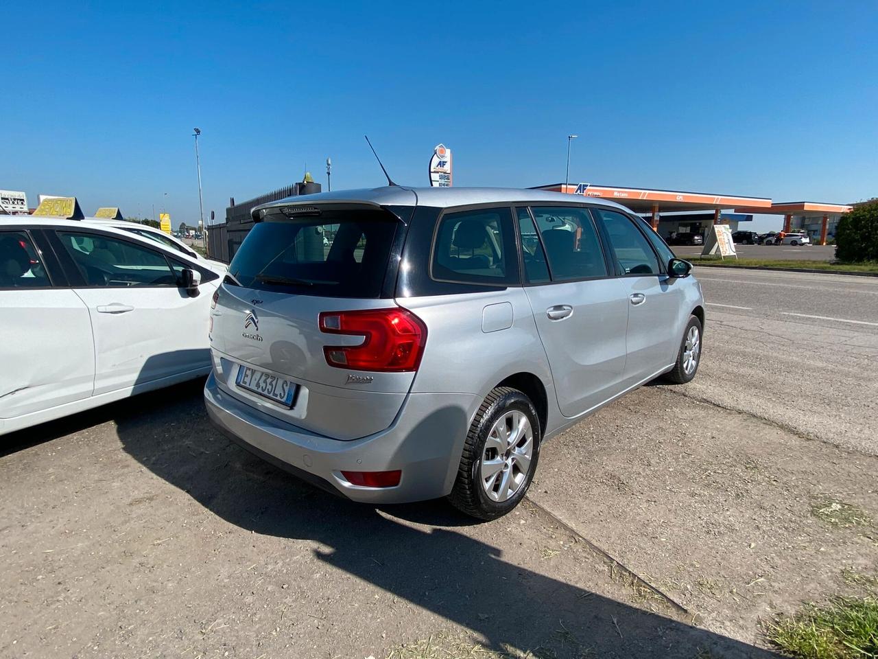Citroen C4 Picasso BlueHDi 120 S&S Exclusive