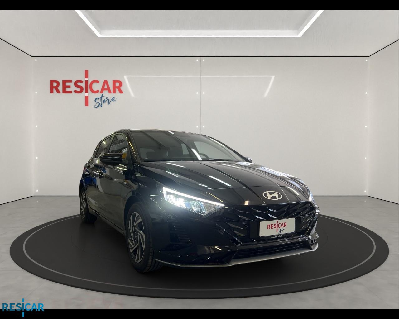HYUNDAI i20 1.0 t-gdi 48V Prime Convenience Pack dct