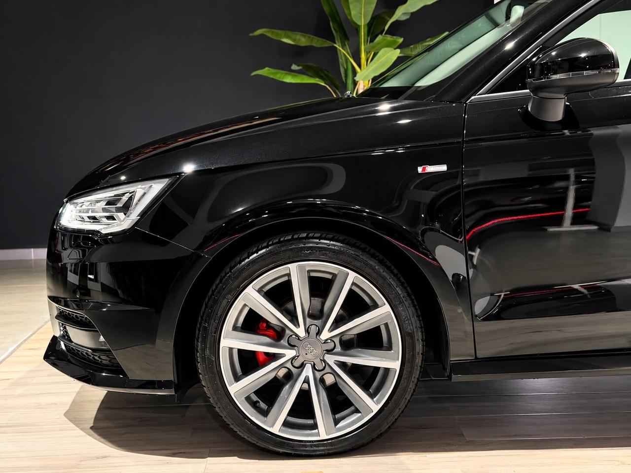 Audi A1 SPB 1.4 TDI S-Line