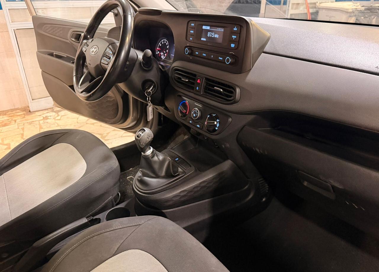 Hyundai i10 1.0 MPI Prime