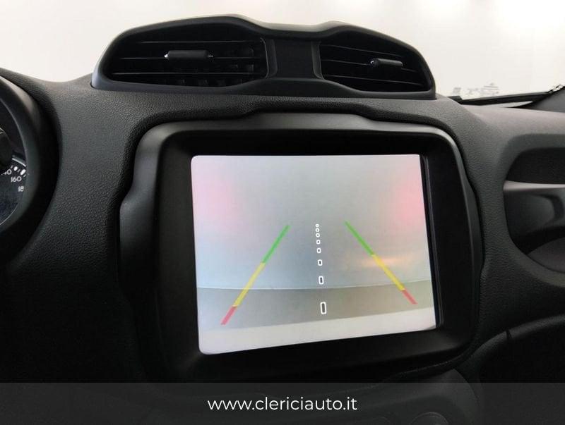 Jeep Renegade 1.5 Turbo T4 MHEV S