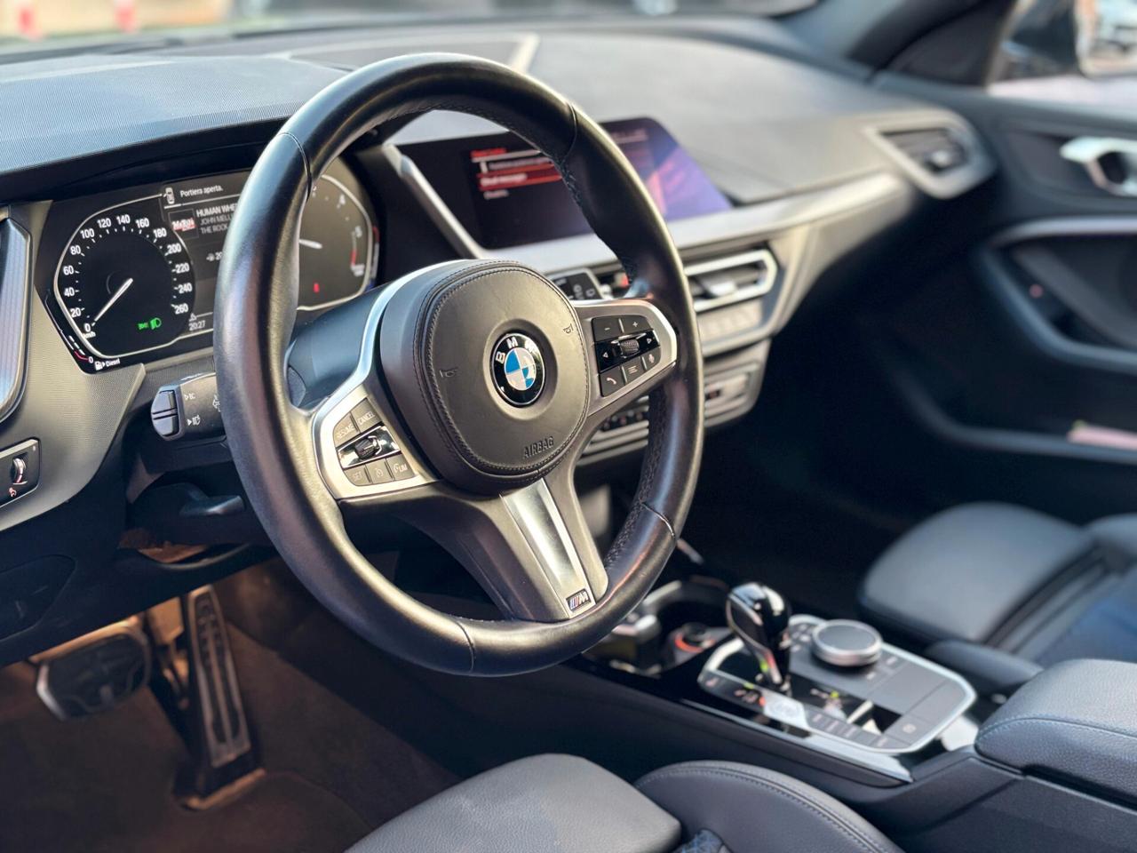 Bmw 116d Msport